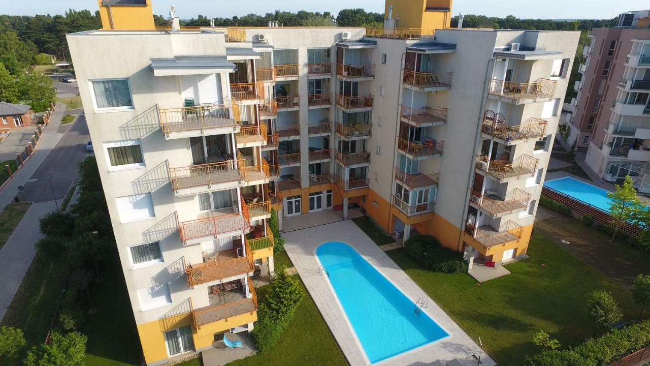 Viktoria Apartmanok Siófok Eksteriør billede