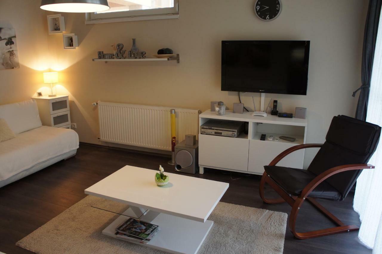 Viktoria Apartmanok Siófok Eksteriør billede