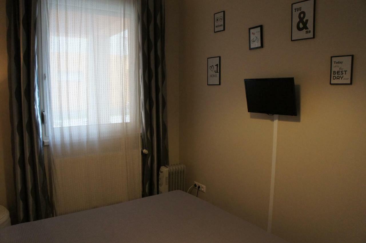 Viktoria Apartmanok Siófok Eksteriør billede