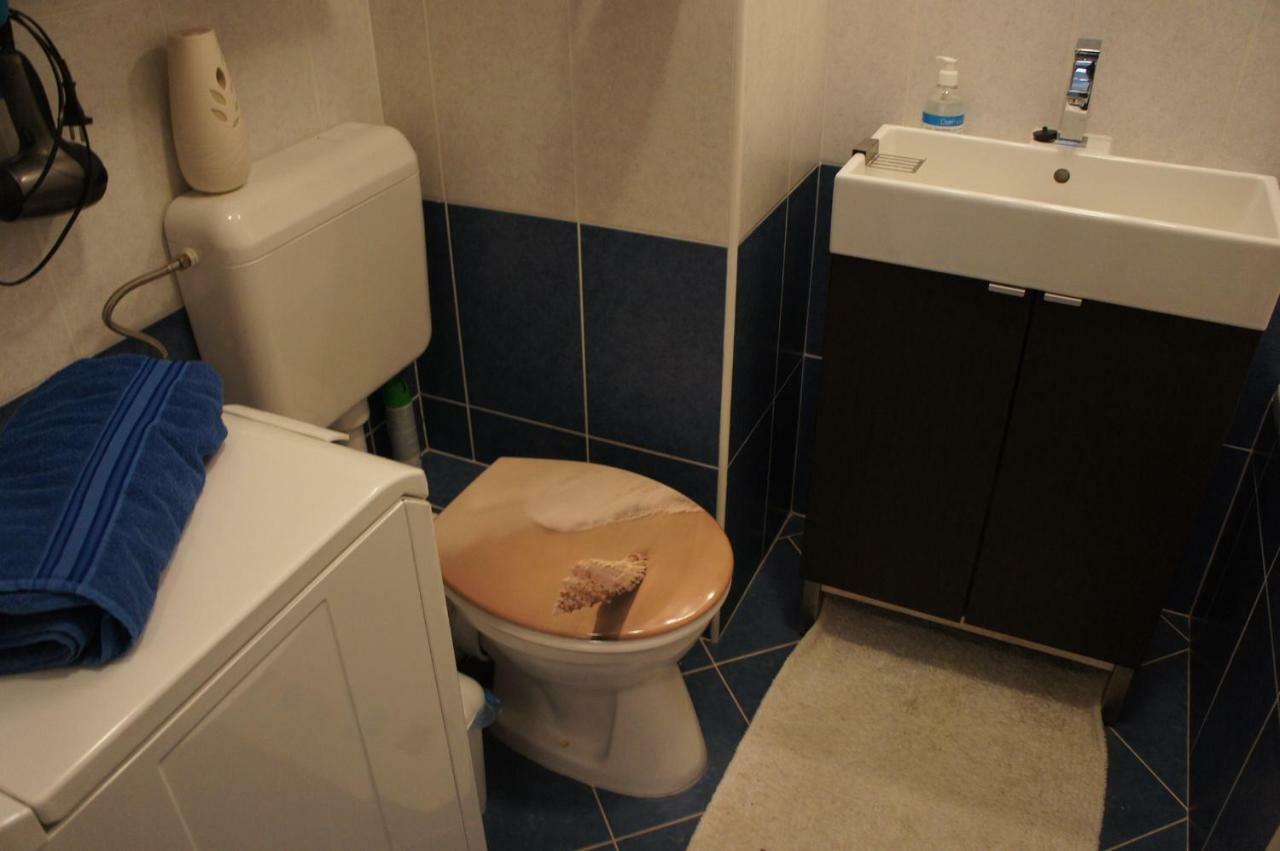 Viktoria Apartmanok Siófok Eksteriør billede